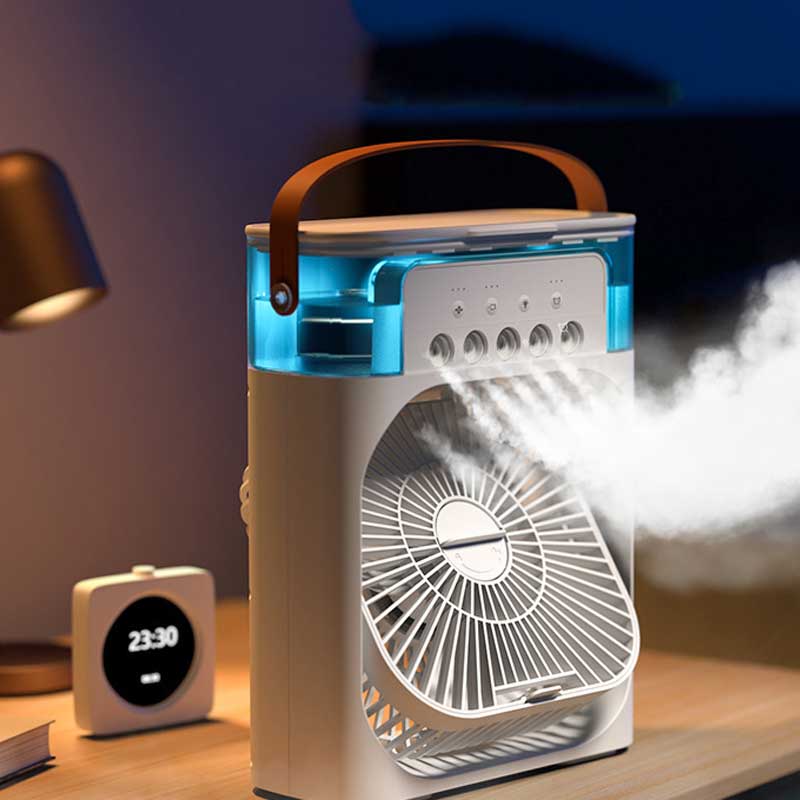 Mini Portable Ac Cooling Fan