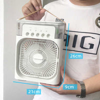 Mini Portable Ac Cooling Fan