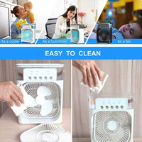 Mini Portable Ac Cooling Fan